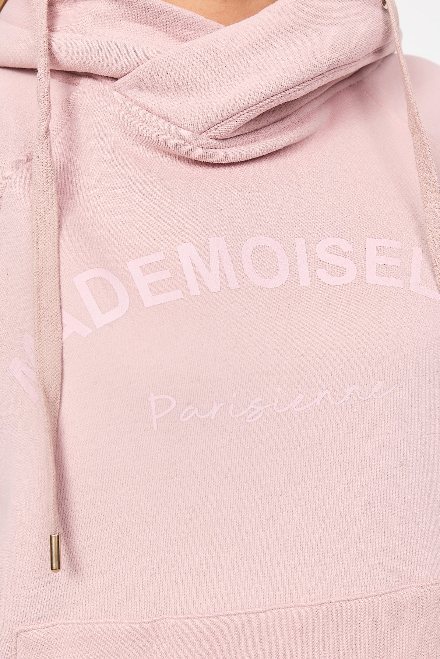 Andragora Sweatshirt "Mademoiselle" – Stilvolles Statement