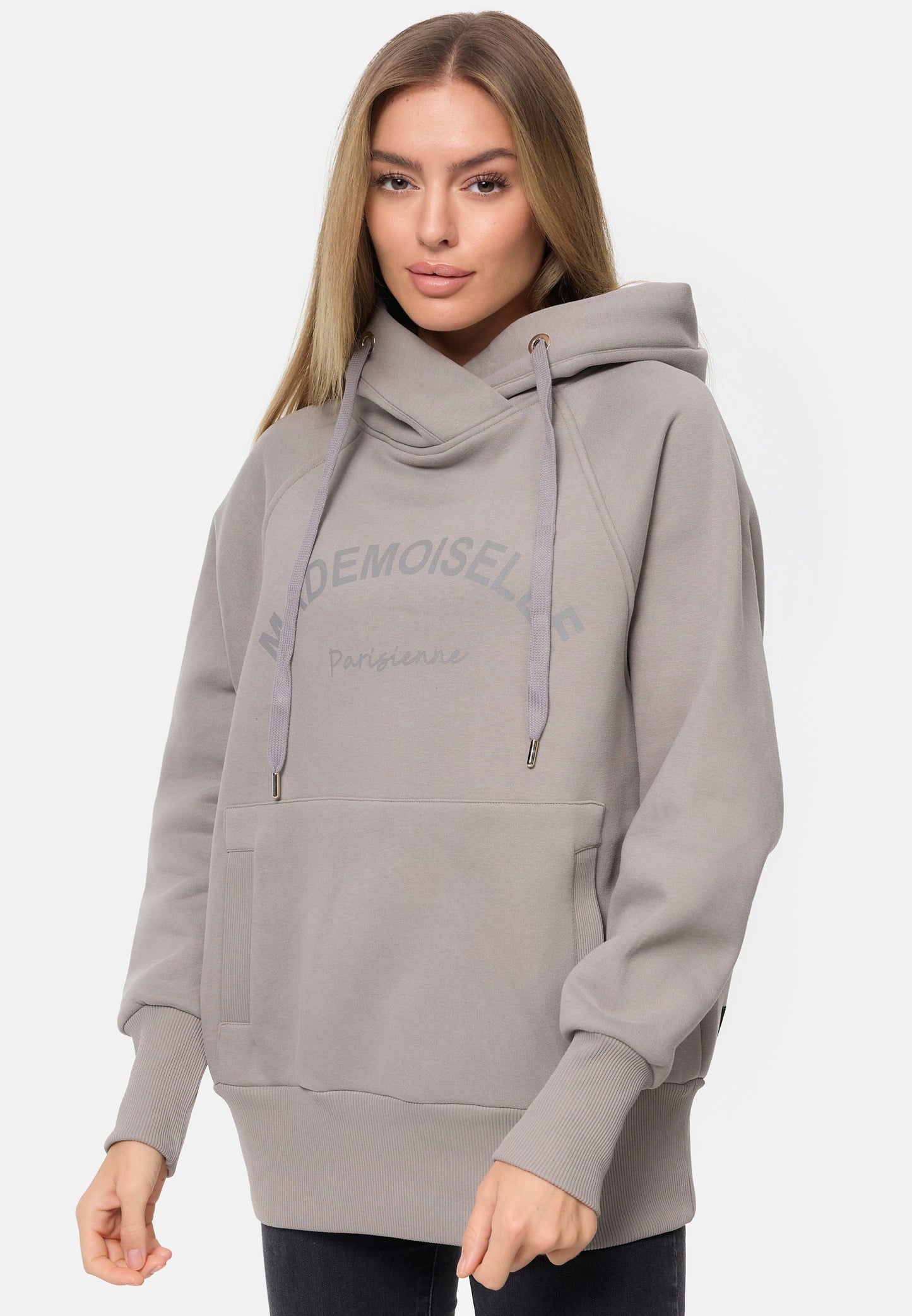Andragora Sweatshirt "Mademoiselle" – Stilvolles Statement