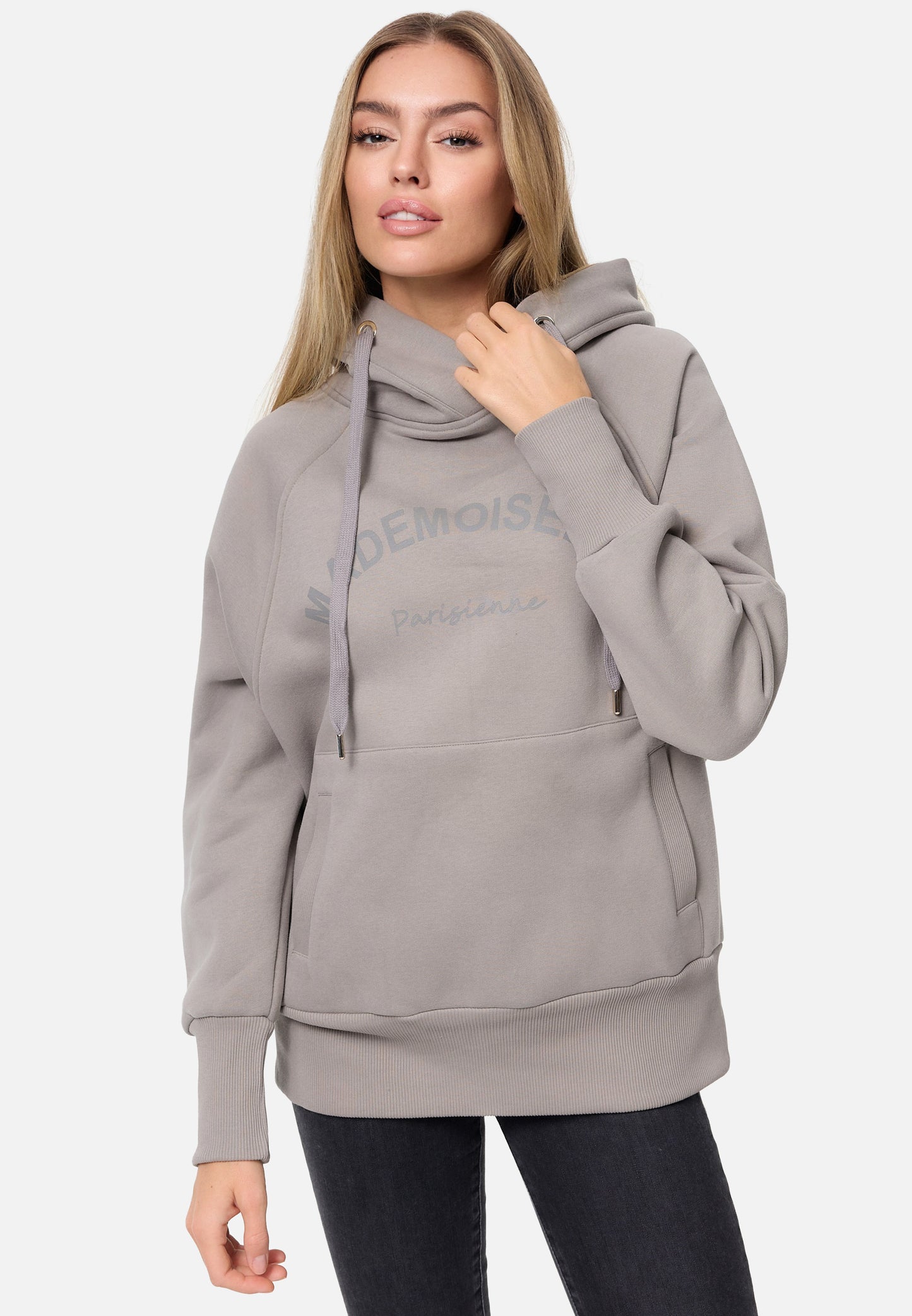 Andragora Sweatshirt "Mademoiselle" – Stilvolles Statement