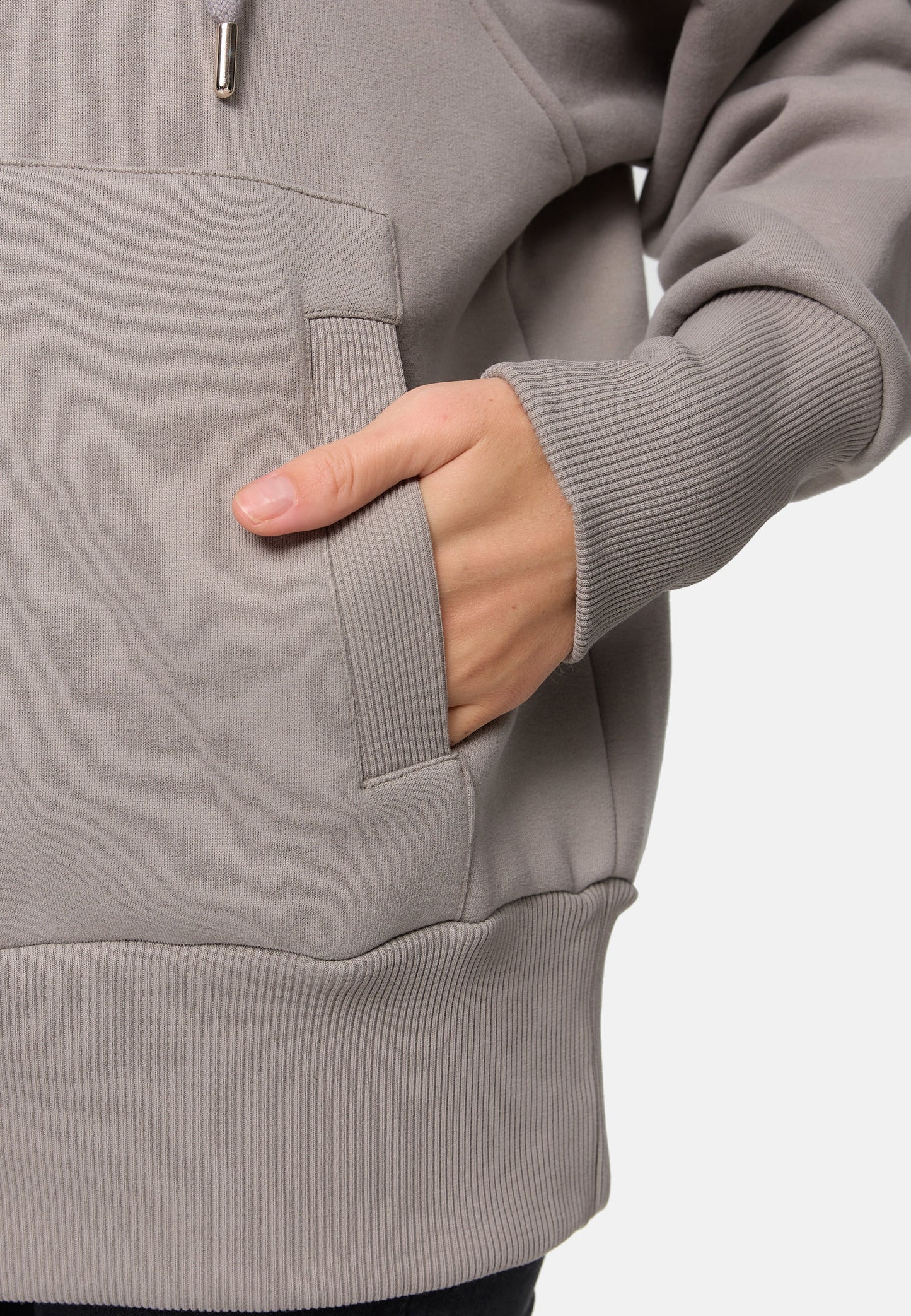 Andragora Sweatshirt "Mademoiselle" – Stilvolles Statement