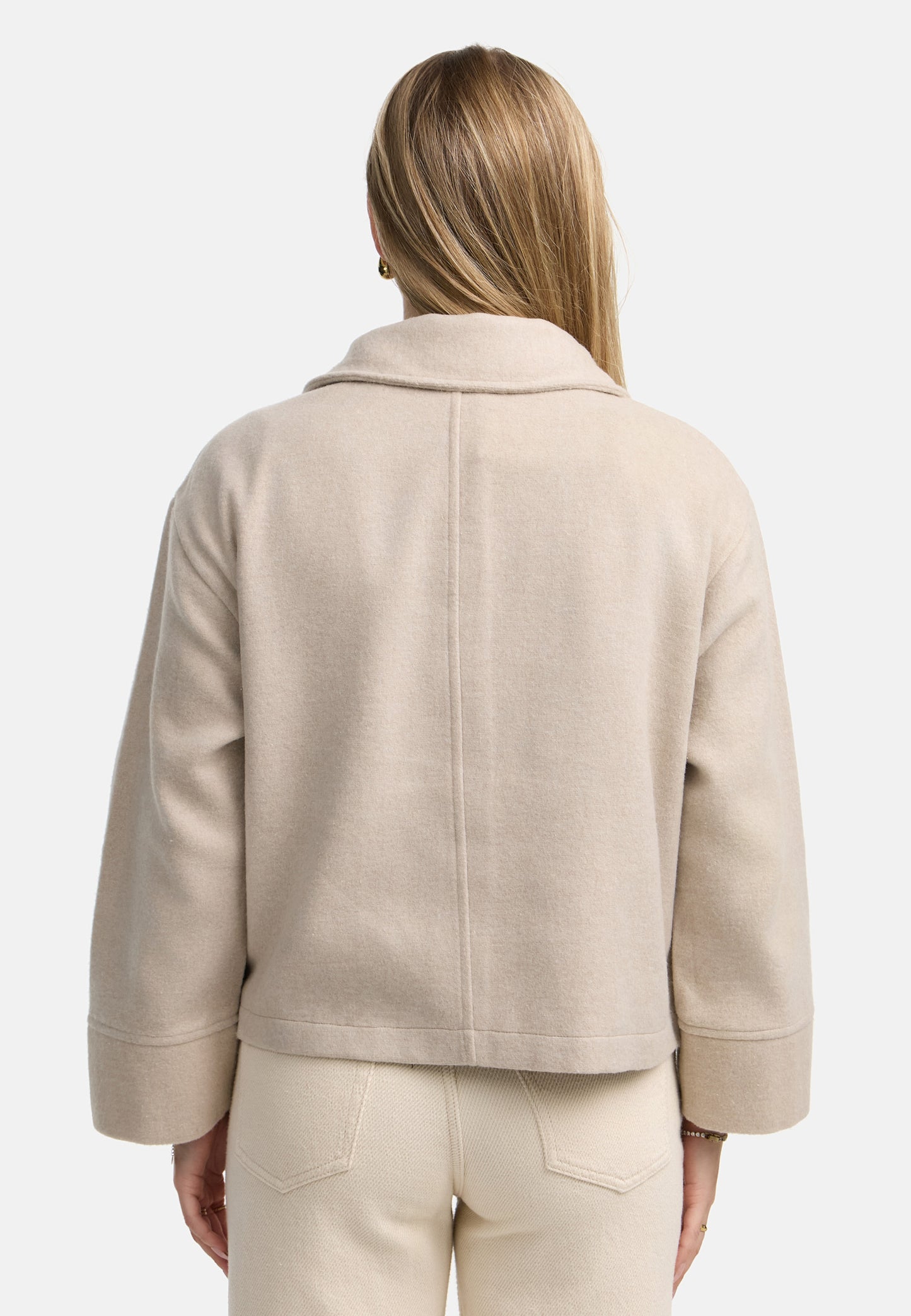 Andragora Delta Jacke – jacke mit Kunstfellkragen