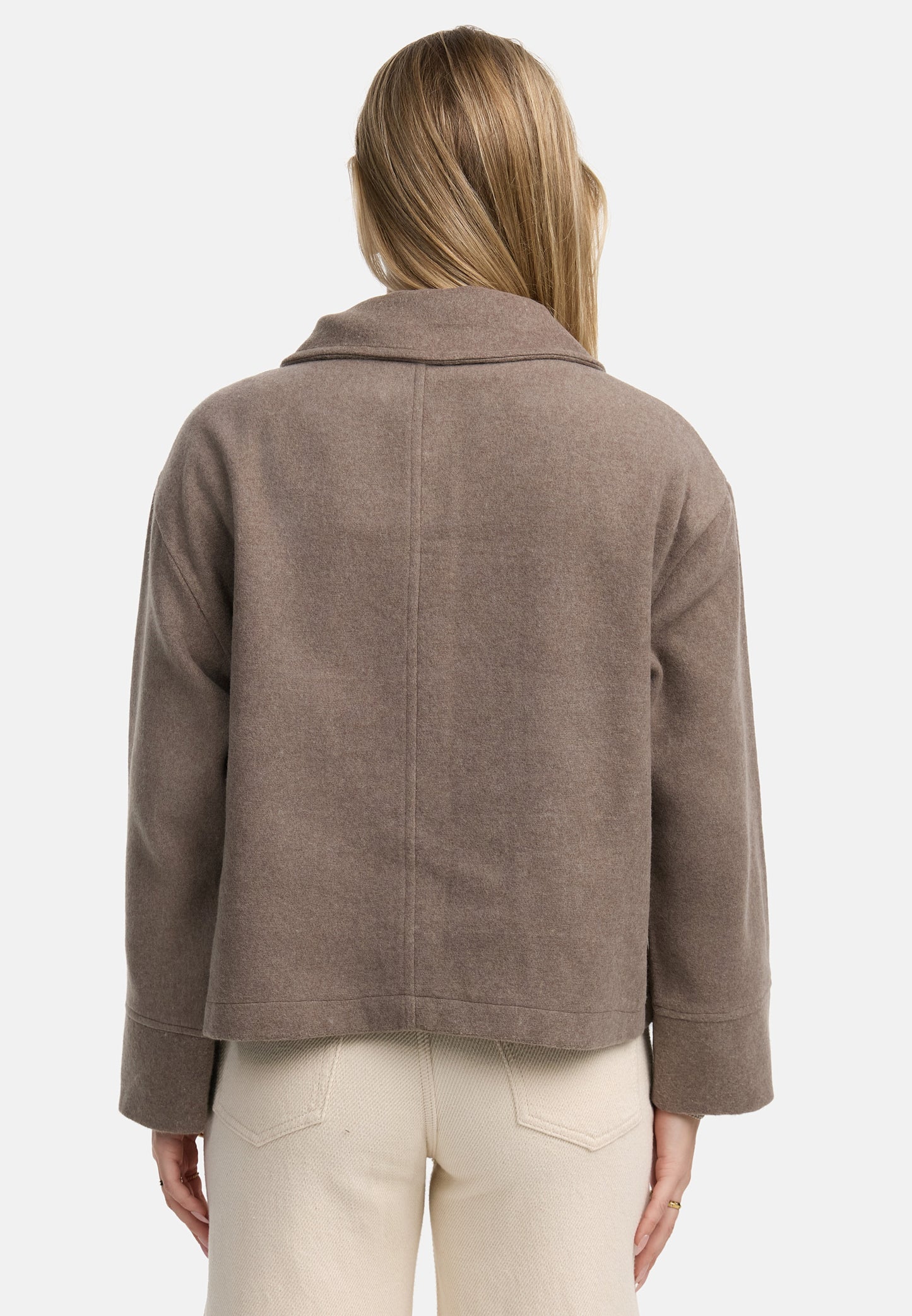 Andragora Delta Jacke – jacke mit Kunstfellkragen