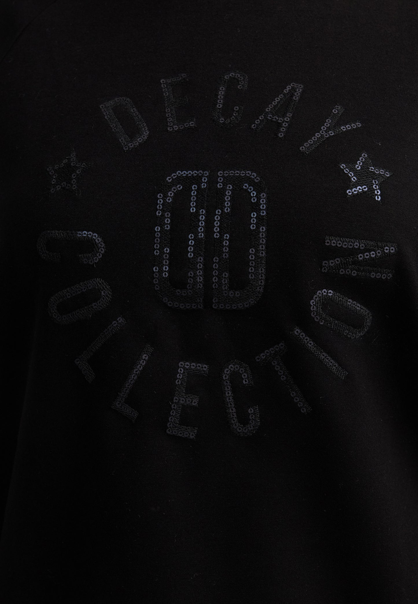 Decay Scuba Longsleeve – „Decay Collection“ mit Sternen