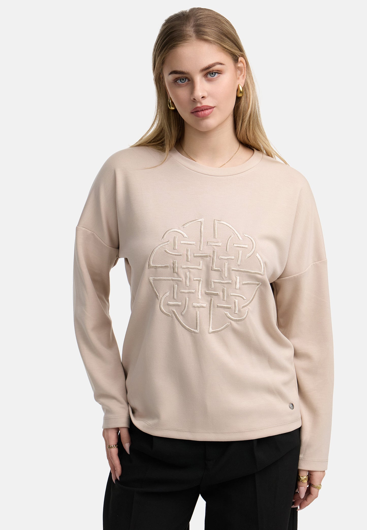 Decay Scuba Longsleeve – Mit „Decay“-Muster