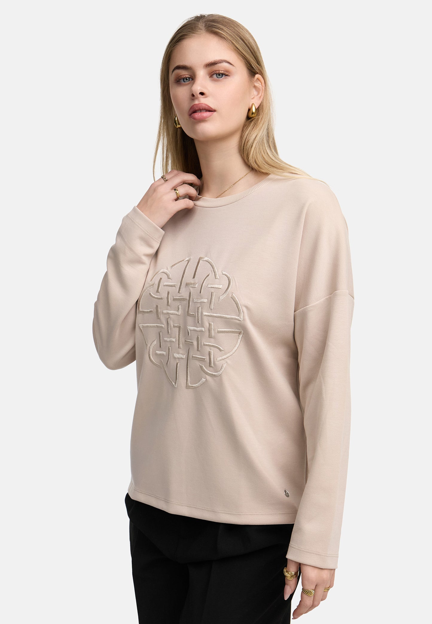 Decay Scuba Longsleeve – Mit „Decay“-Muster