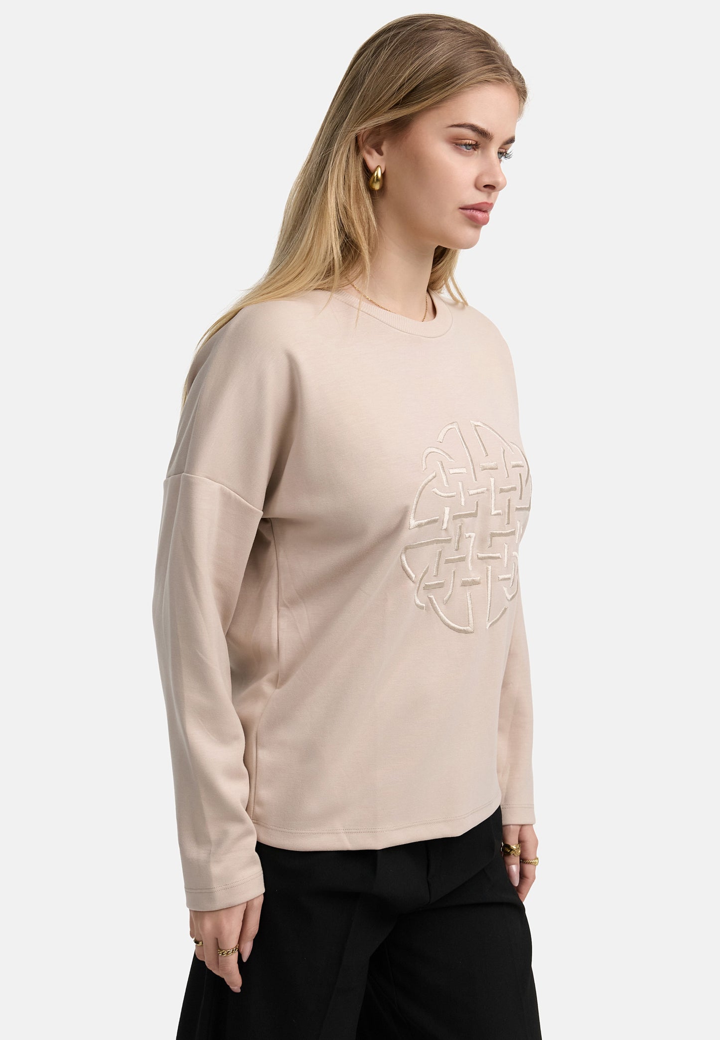 Decay Scuba Longsleeve – Mit „Decay“-Muster