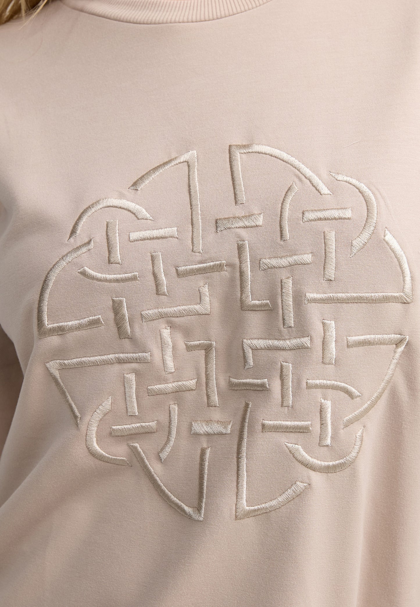 Decay Scuba Longsleeve – Mit „Decay“-Muster