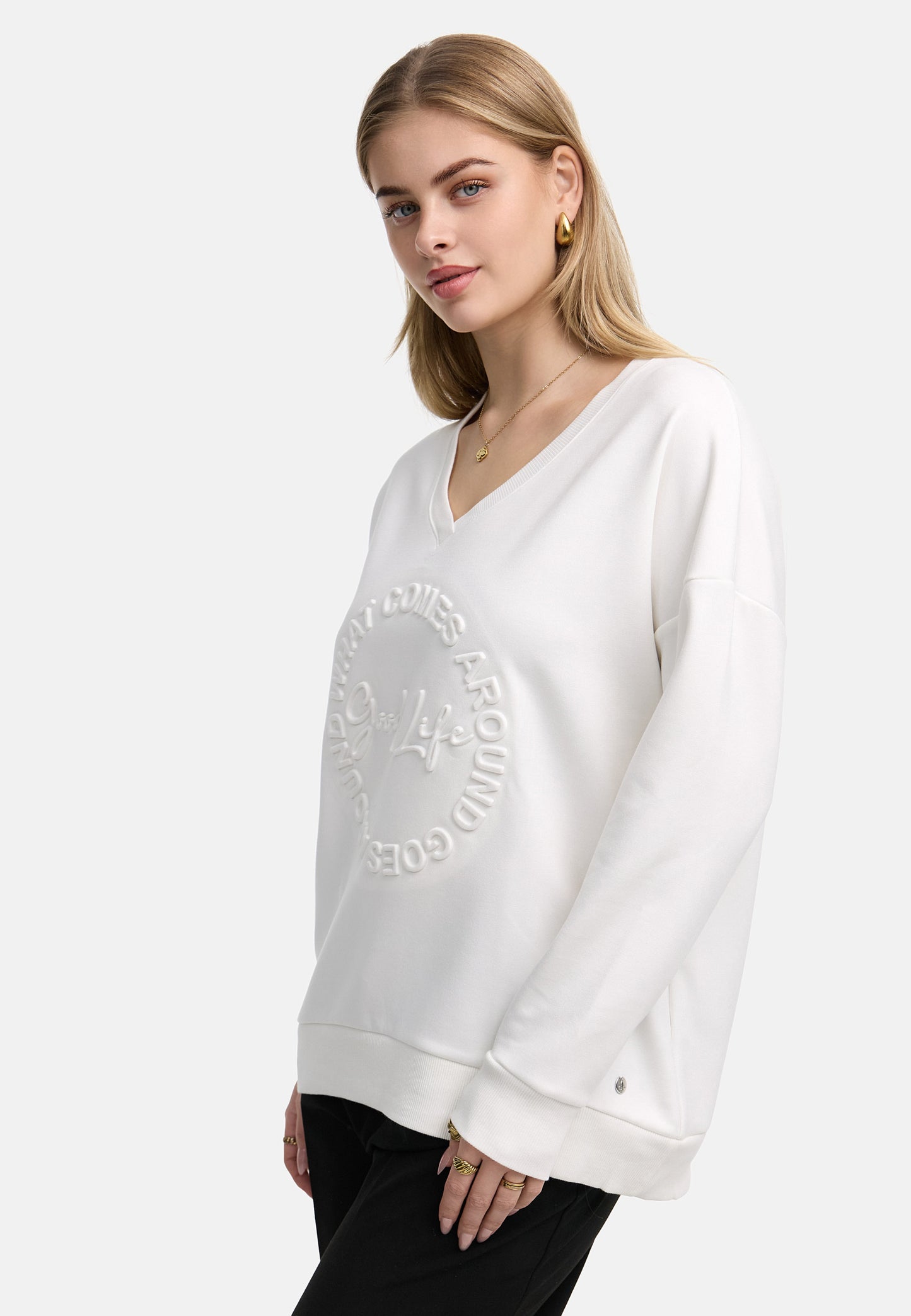 Decay Scuba Longsleeve – What Comes Around Goes Around & Good Life