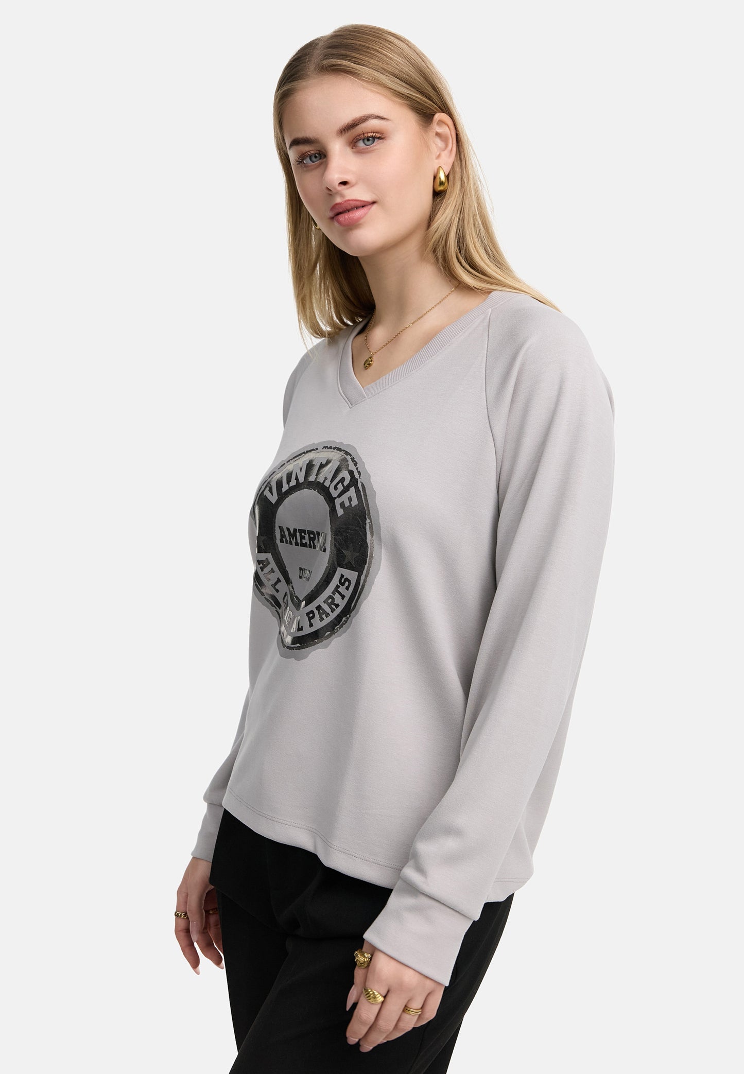 Decay Scuba Longsleeve – Vintage America Decay Design