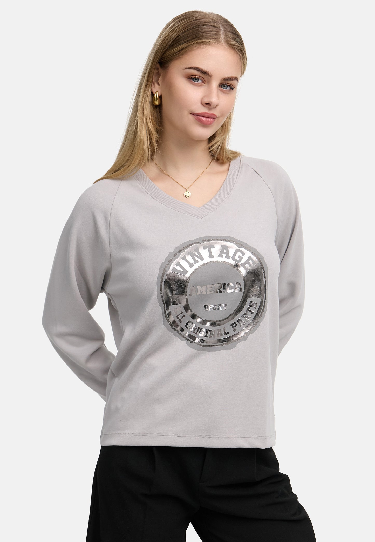 Decay Scuba Longsleeve – Vintage America Decay Design