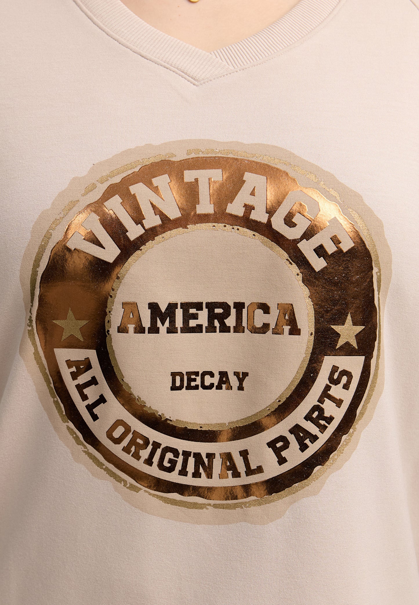 Decay Scuba Longsleeve – Vintage America Decay Design