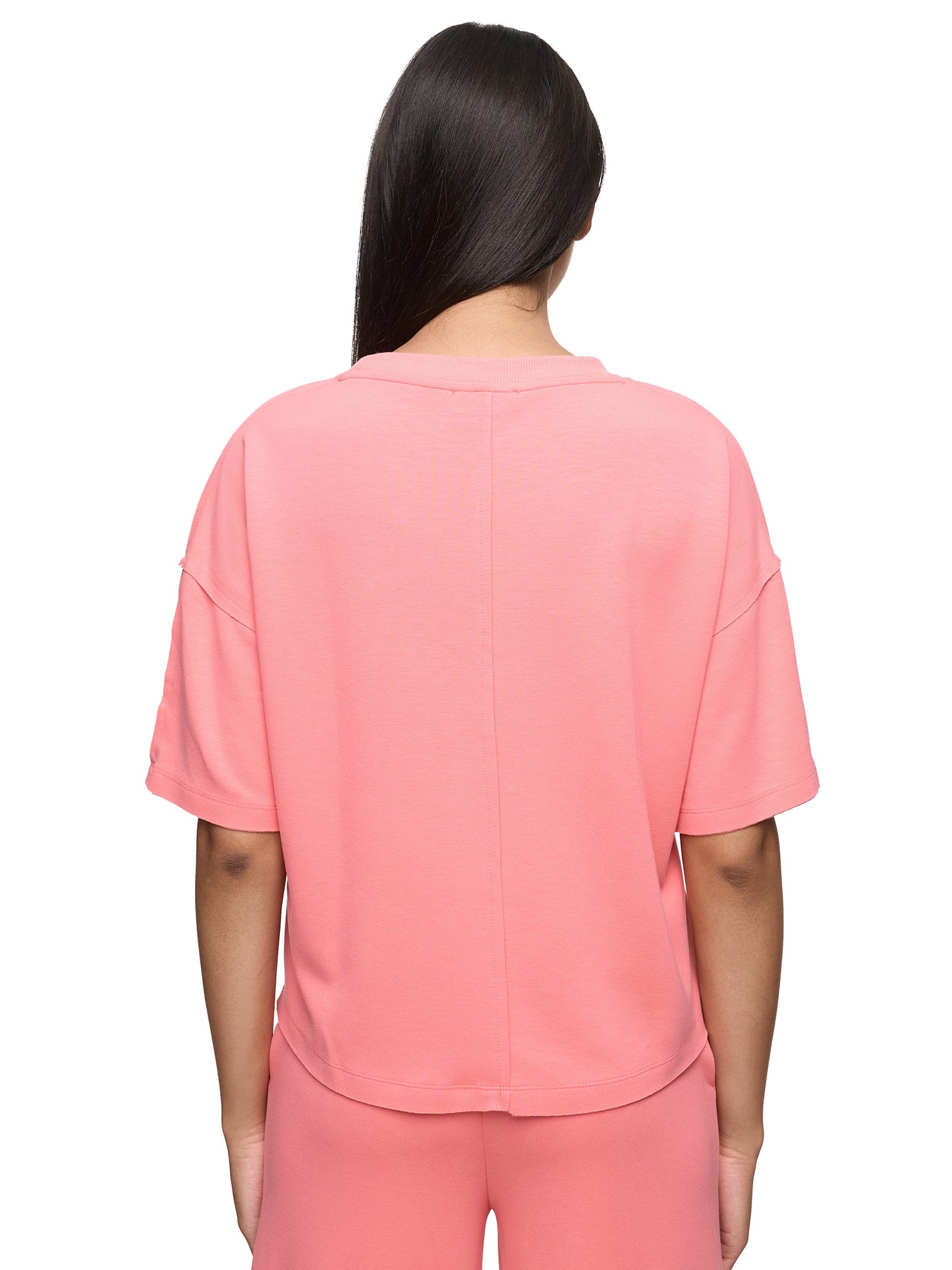 Damen T-Shirt mit herz Logo