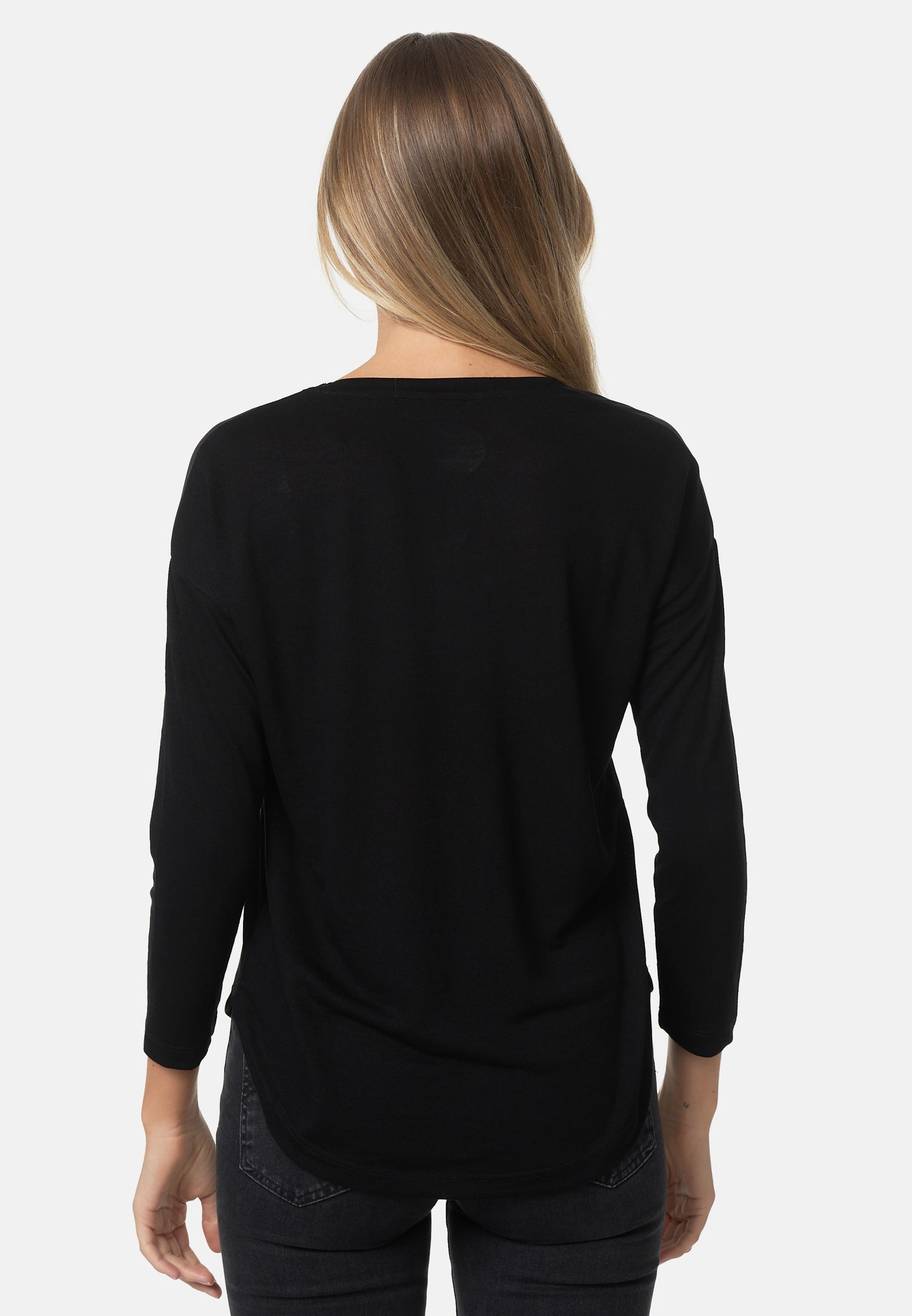 Decay Longsleeve "Neutral Attitude" mit Rundhals