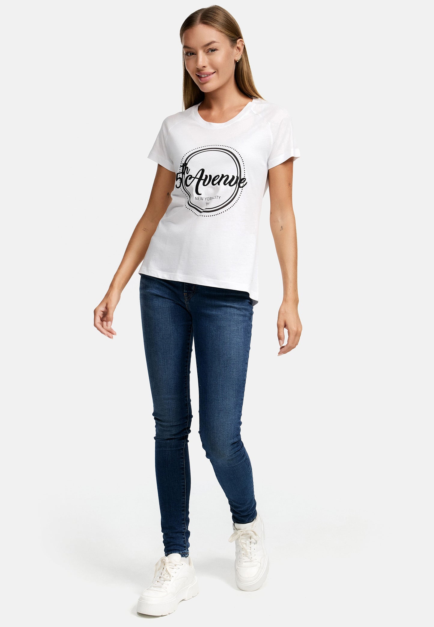 Decay T-Shirt – 5th Avenue New York City Design