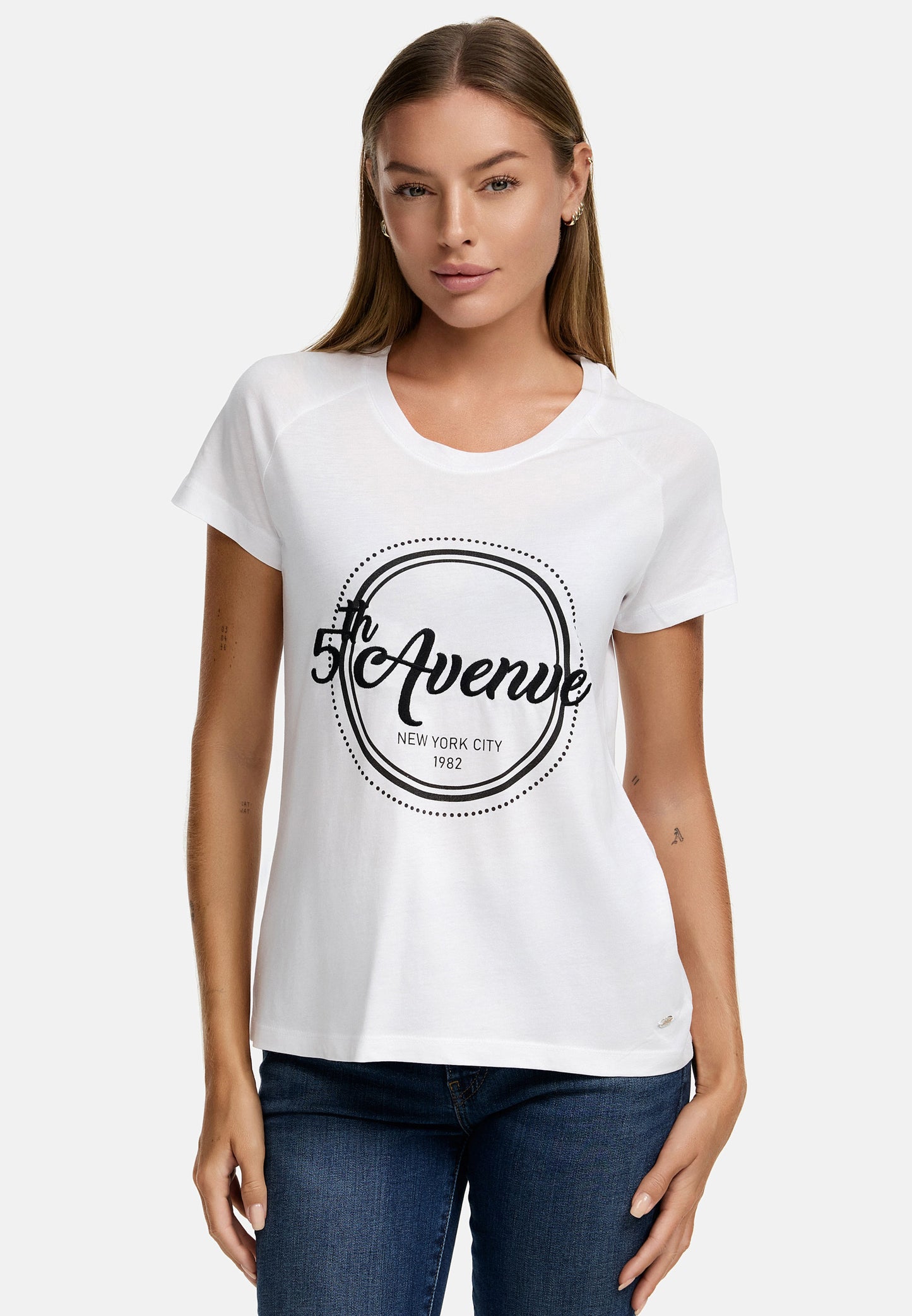 Decay T-Shirt – 5th Avenue New York City Design