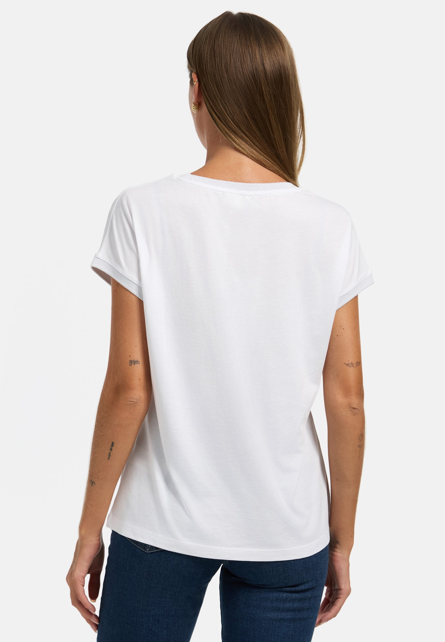 Decay T-Shirt – Plus Facile Design im Kreis