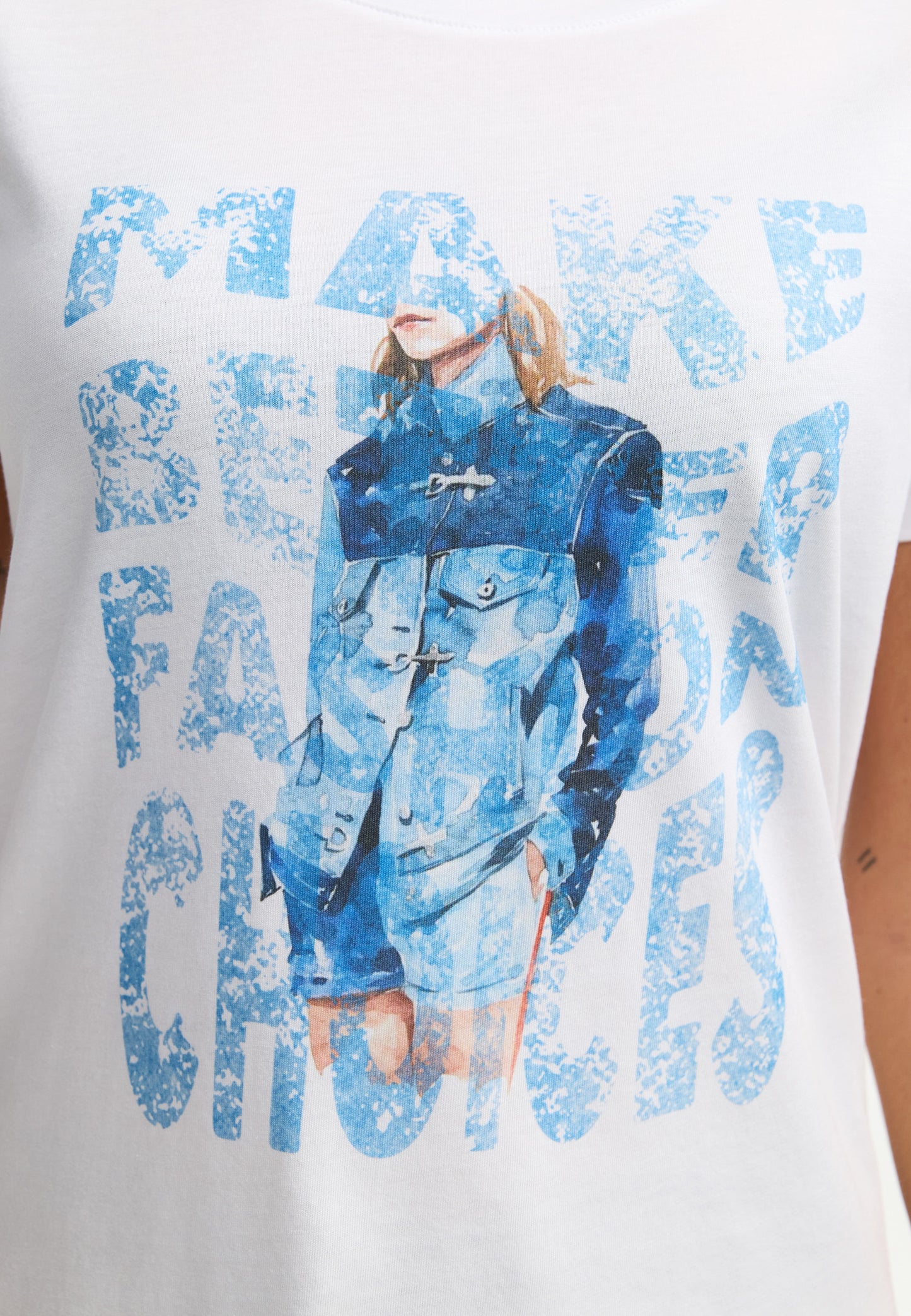 Decay T-Shirt – Make Better Fashion Choices