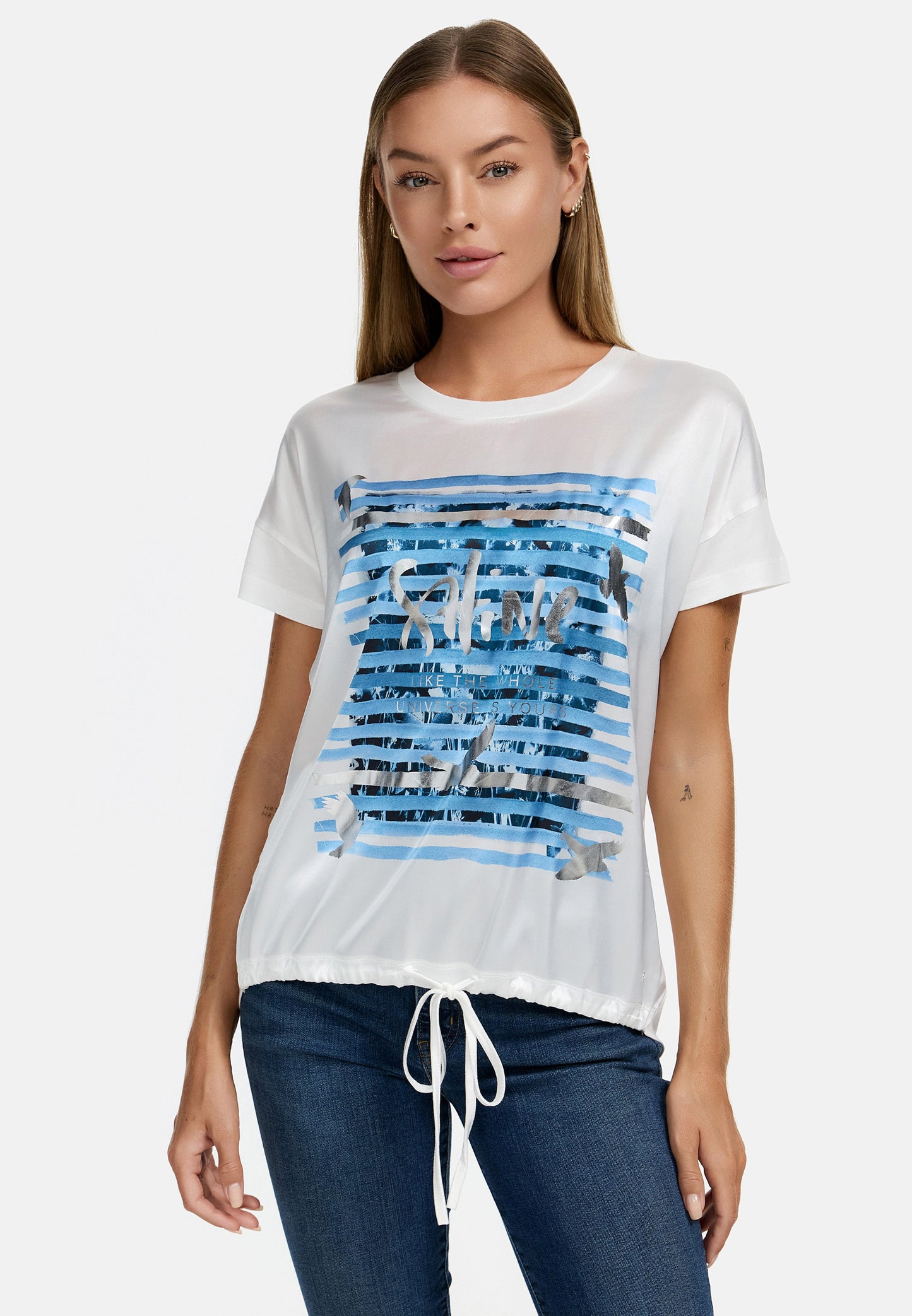 Decay T-Shirt - Shine Like a Whole Universe