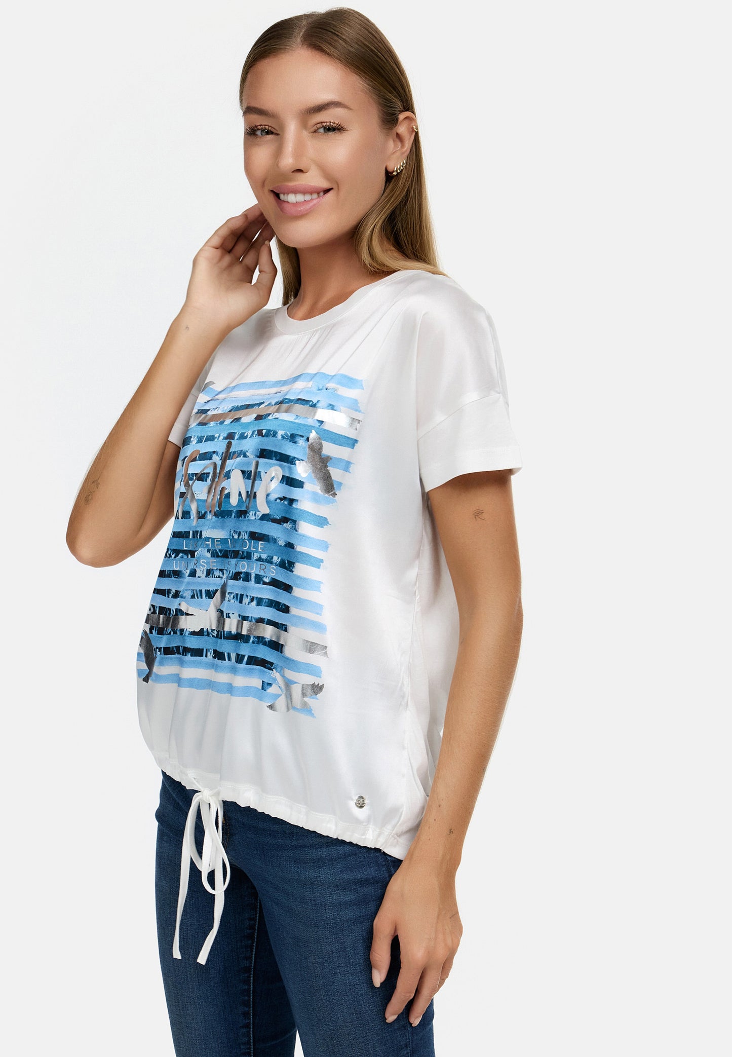 Decay T-Shirt - Shine Like a Whole Universe