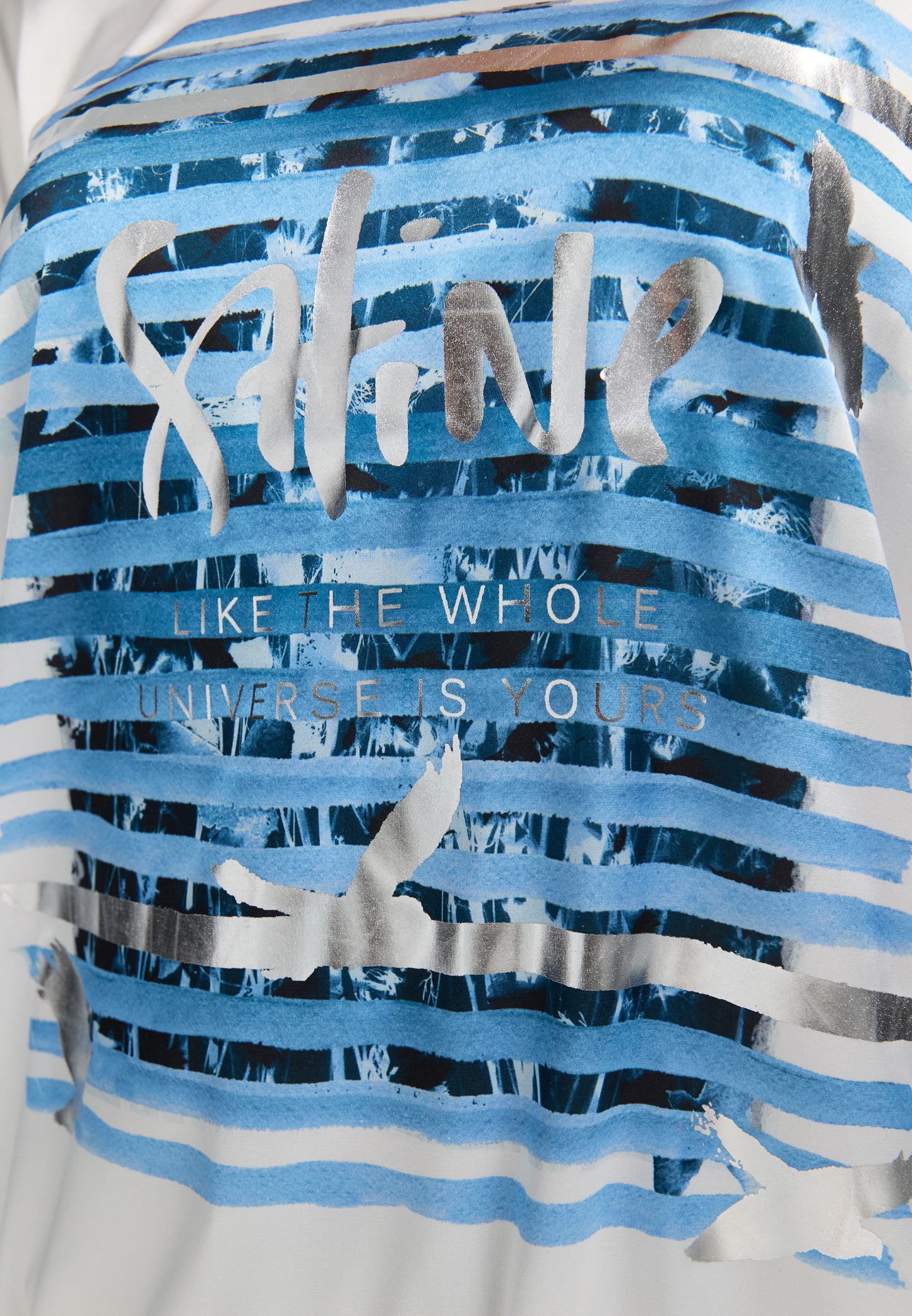 Decay T-Shirt - Shine Like a Whole Universe