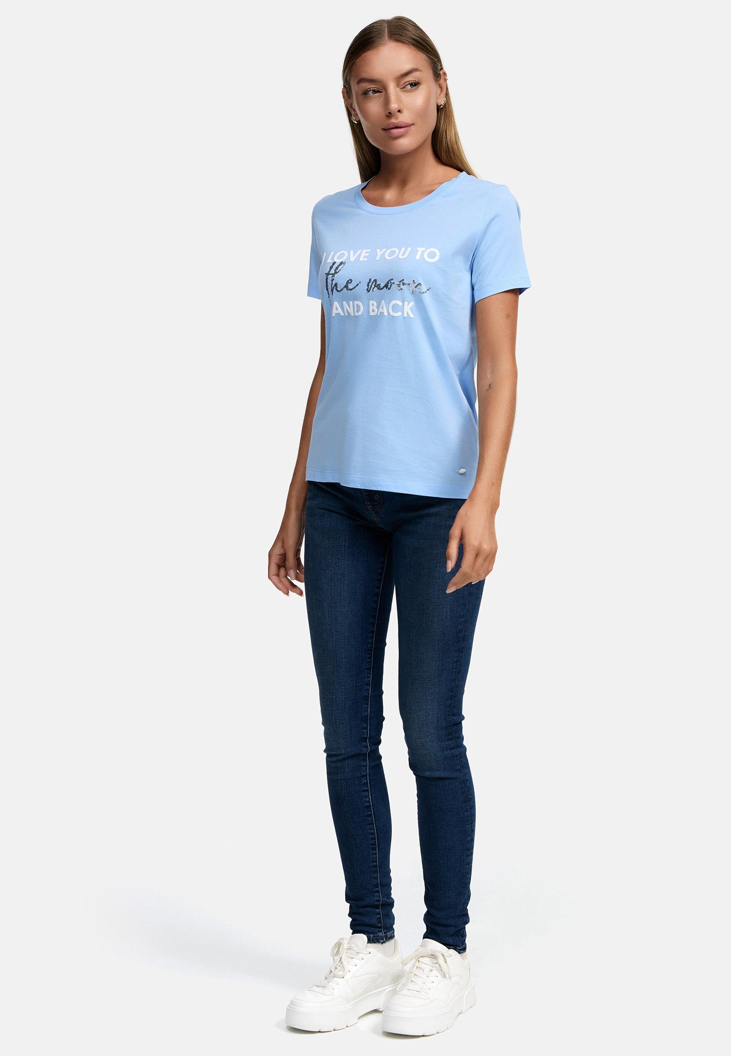 Decay T-Shirt - I Love You to the Moon and Back