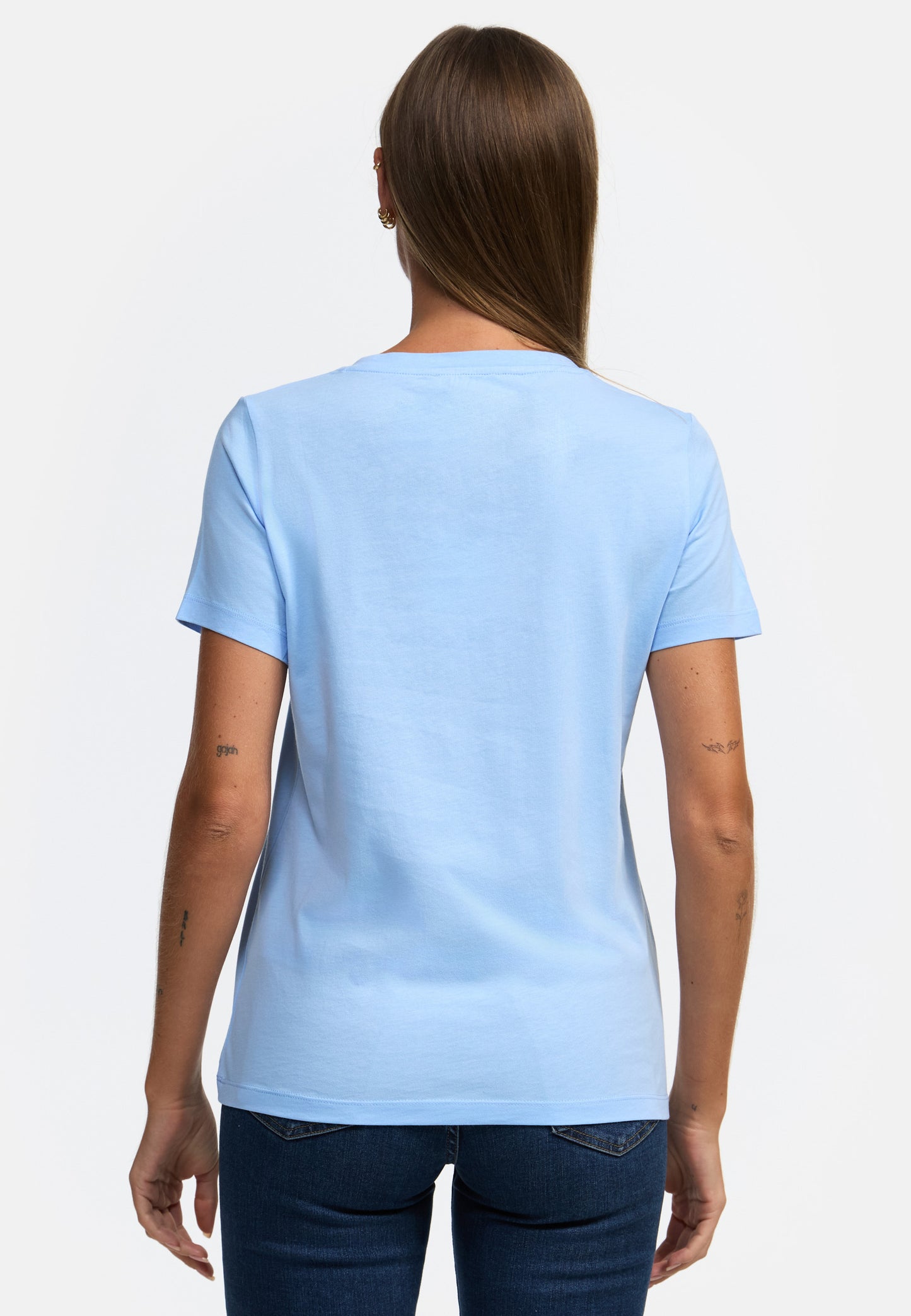 Decay T-Shirt - I Love You to the Moon and Back