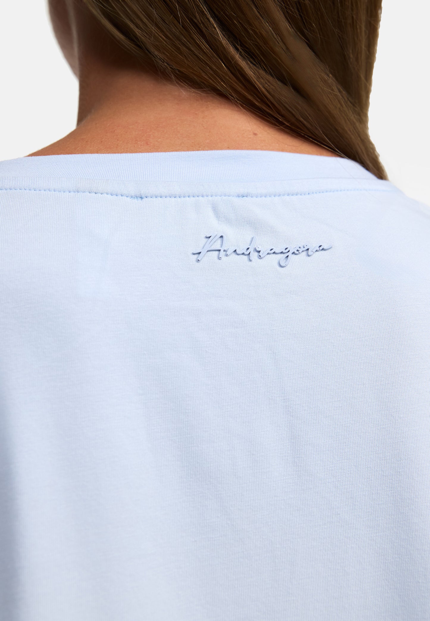 Decay T-Shirt mit "Love"-Schriftzug – Stylisch und Bequem-Miami