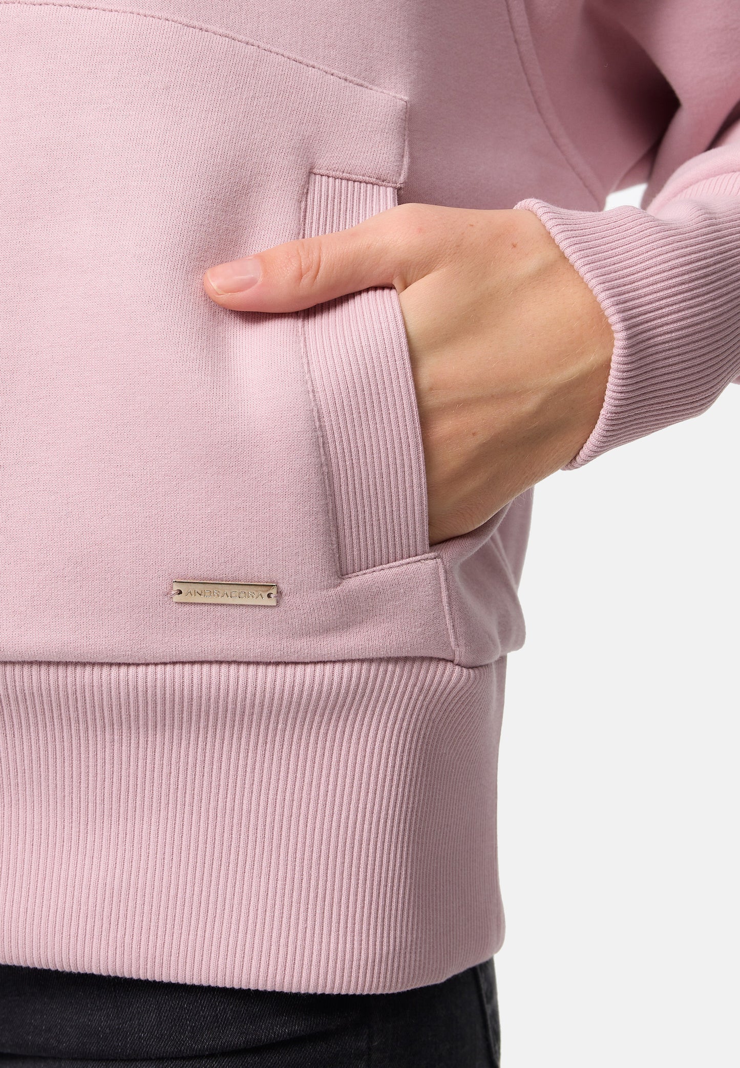 Andragora Nevada Sweatshirt mit Kapuze – Bequem & Stilvoll