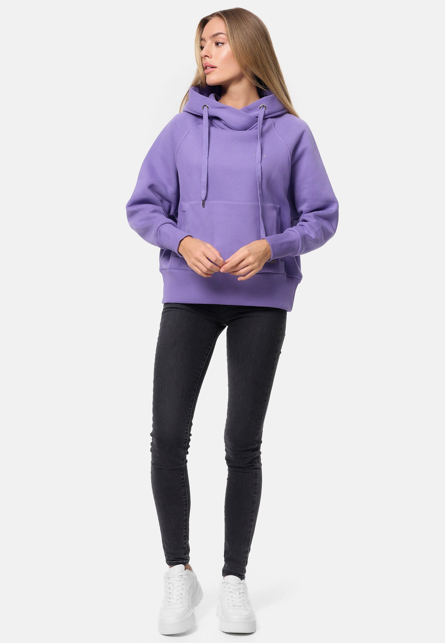 Andragora Nevada Sweatshirt mit Kapuze – Bequem & Stilvoll