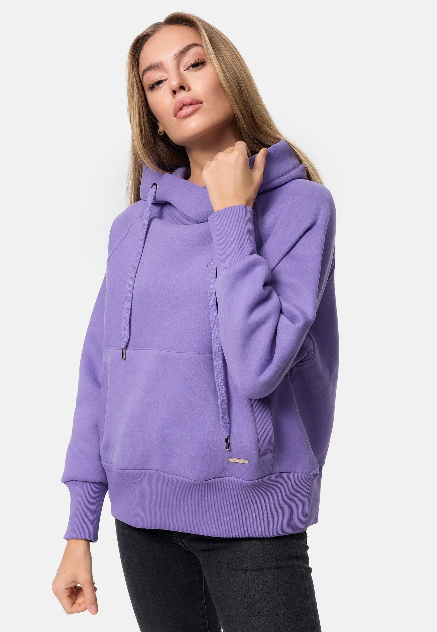 Andragora Nevada Sweatshirt mit Kapuze – Bequem & Stilvoll