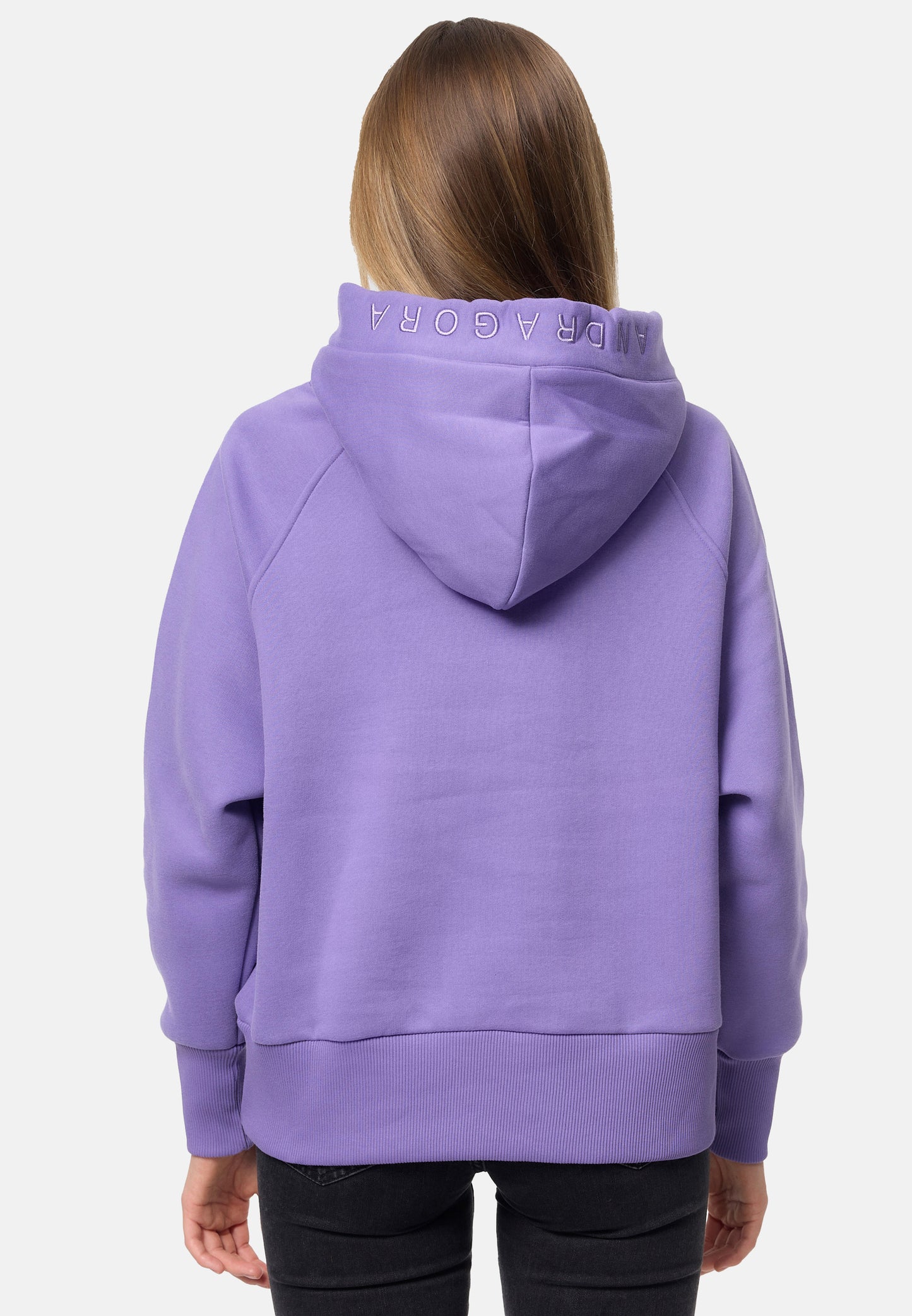 Andragora Nevada Sweatshirt mit Kapuze – Bequem & Stilvoll