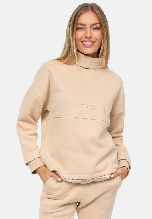 Berlin  Camel Sweatshirt