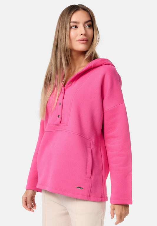 Indianpolis Pink Sweatshirt