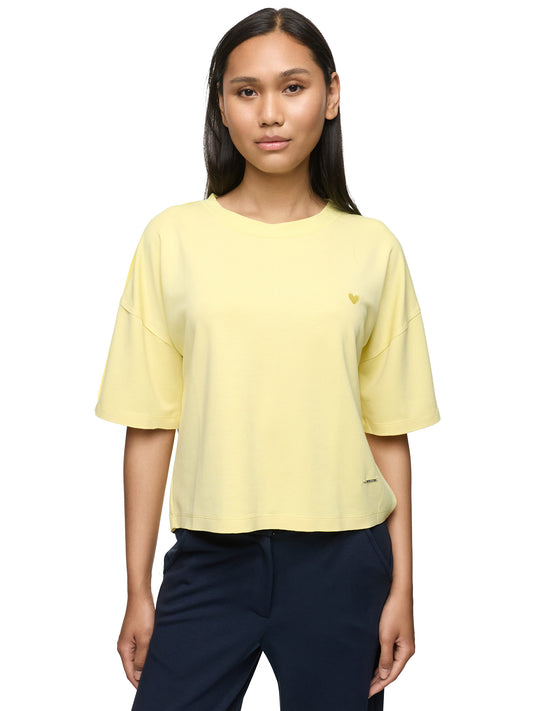Damen T-Shirt mit herz Logo