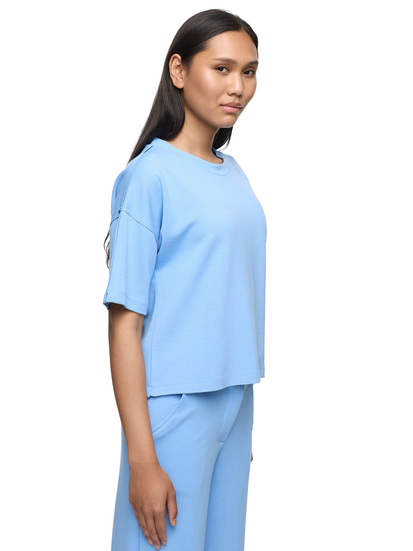 Damen T-Shirt mit herz Logo