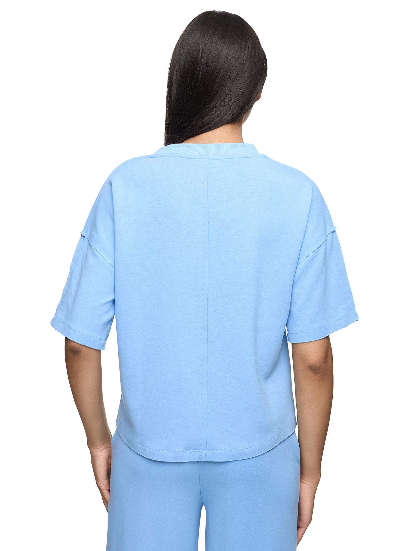 Damen T-Shirt mit herz Logo
