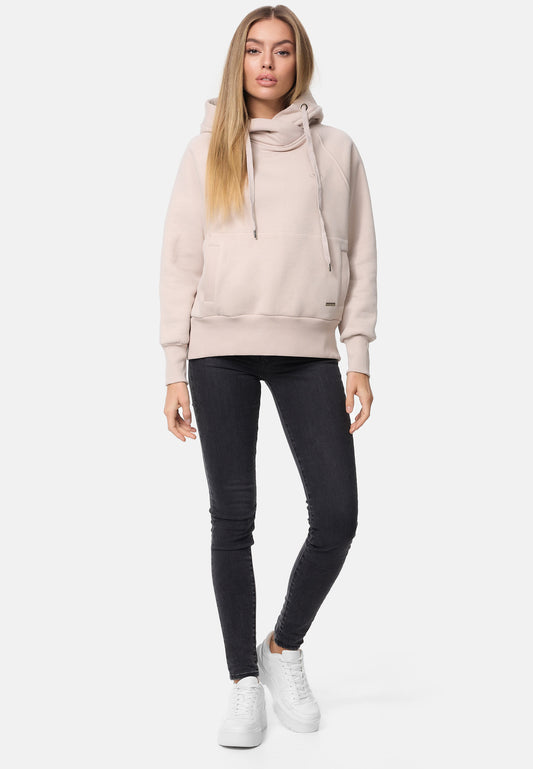 Andragora Nevada Sweatshirt mit Kapuze – Bequem & Stilvoll